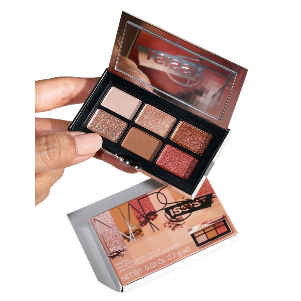 Nars Issist mini palette - Wanted